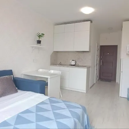 смарт в жк комфорт таун Apartment Kyiv
