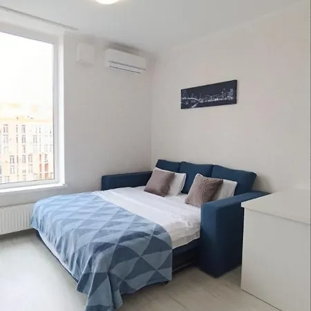 смарт в жк комфорт таун Apartment