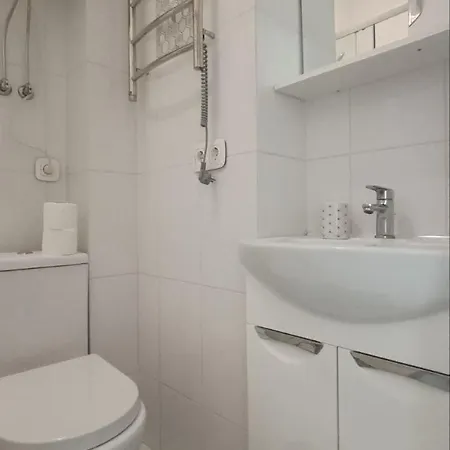 смарт в жк комфорт таун Apartment Kyiv