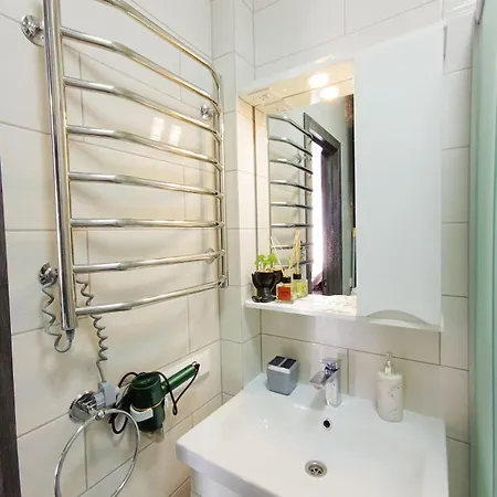смарт в жк комфорт таун Apartment