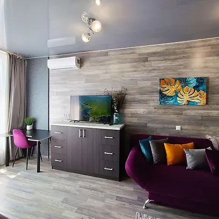 смарт в жк комфорт таун Apartment Kyiv