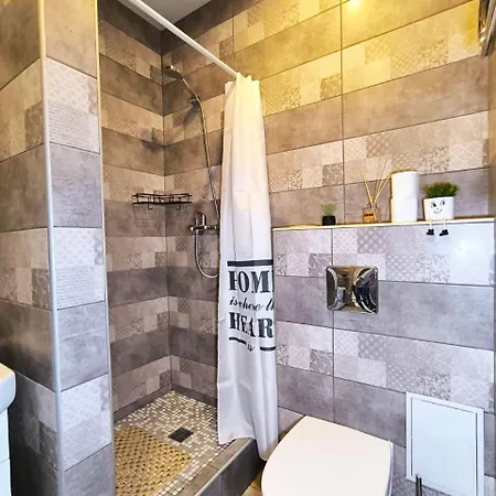 смарт в жк комфорт таун Apartment