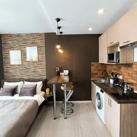Apartment смарт в жк комфорт таун *