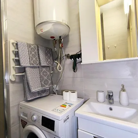 Apartment смарт в жк комфорт таун