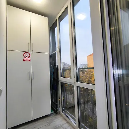 смарт в жк комфорт таун Apartment Kyiv